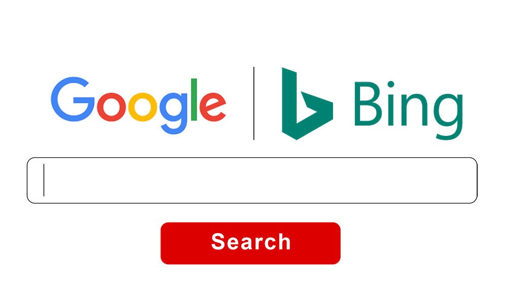 Is Bing as good as Google? Let’s Find out the market share of Bing vs Google?