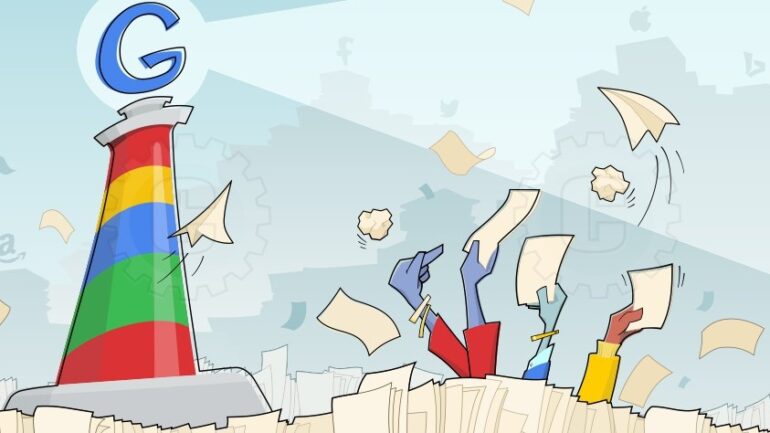 What are the Google Algorithms concepts and how does it matter to your website ranking?