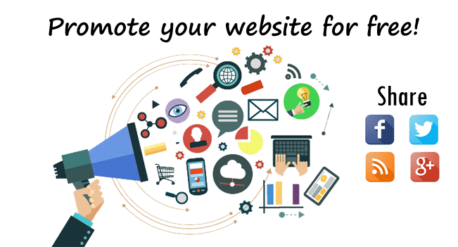 Five Simple Ways to "Promote Your New Site" in 2021 When You Have No Ad Budget