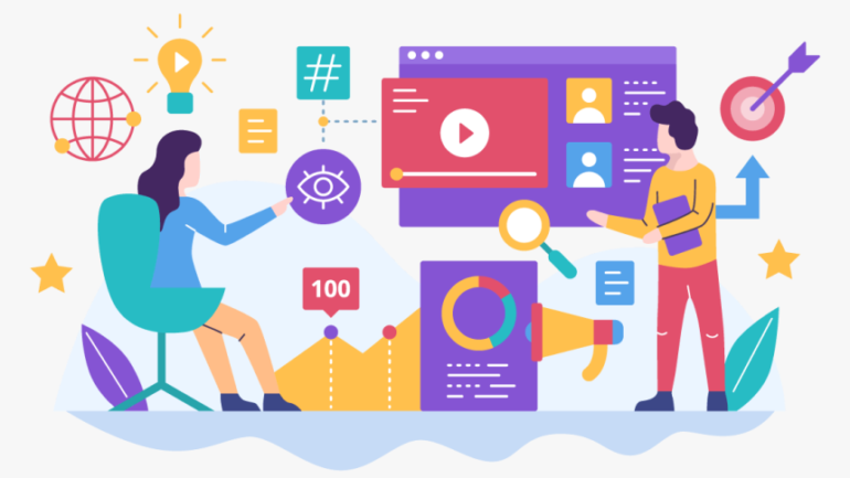 Digital marketing is categorized into several parts and suitable jobs in New Zealand